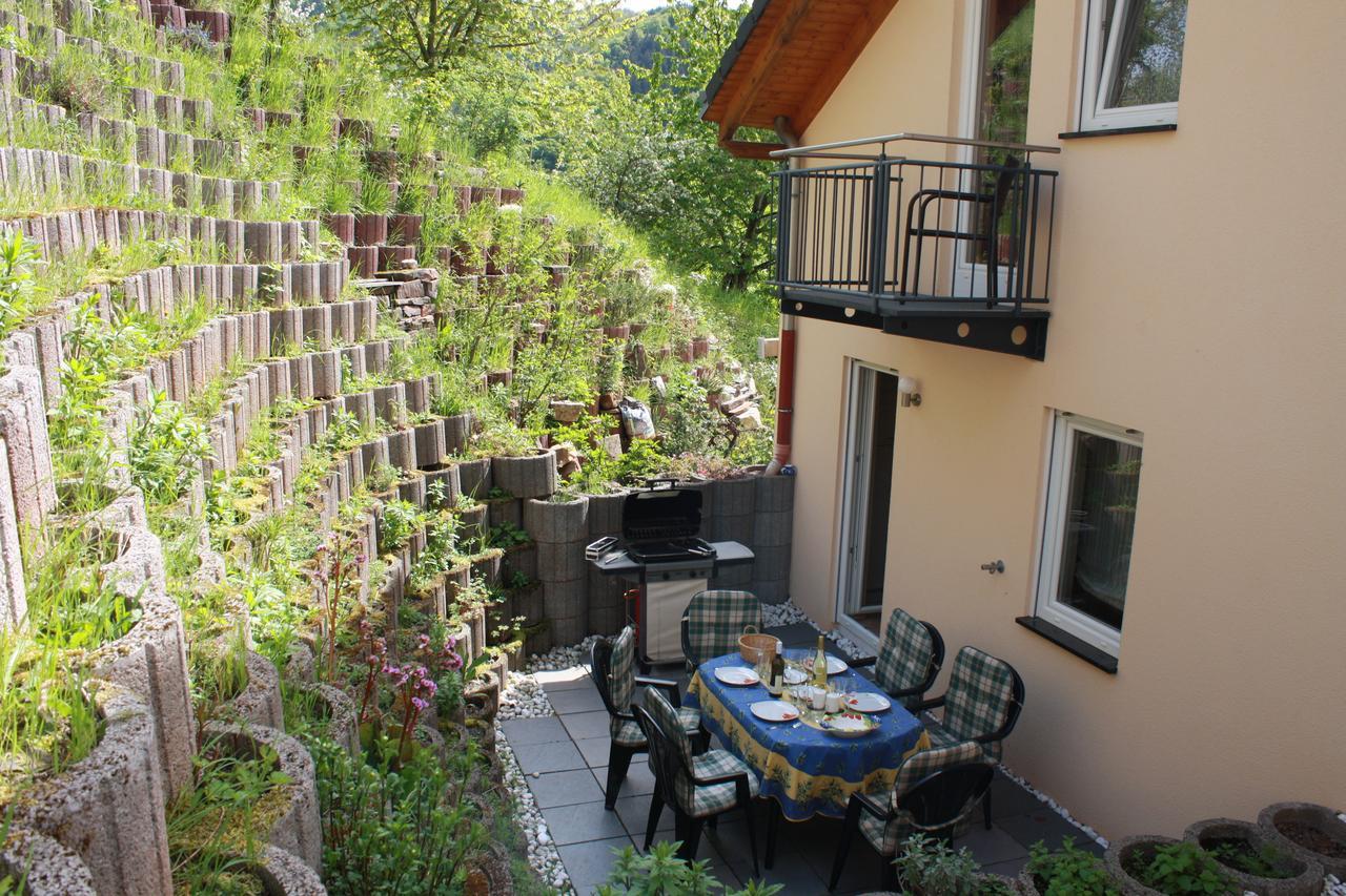 Ferienhaus Trimmisch Ediger-Eller Eksteriør bilde